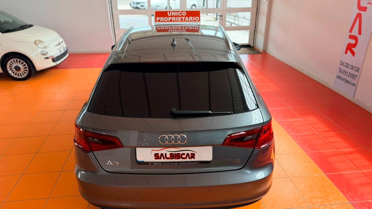 Audi A3 1.4 BENZINA 125 CV SBK SOLI 95000 KM PARIA L NUOVO!!!!