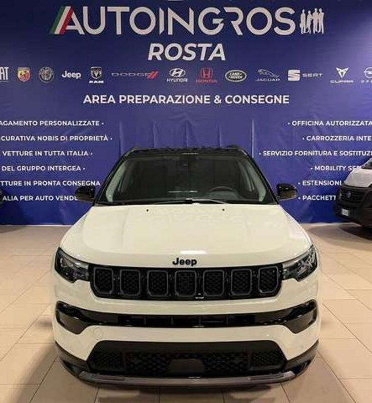 Jeep Compass 1.5 turbo t4 mhev S 130cv NUOVA DA IMMATRICOLARE