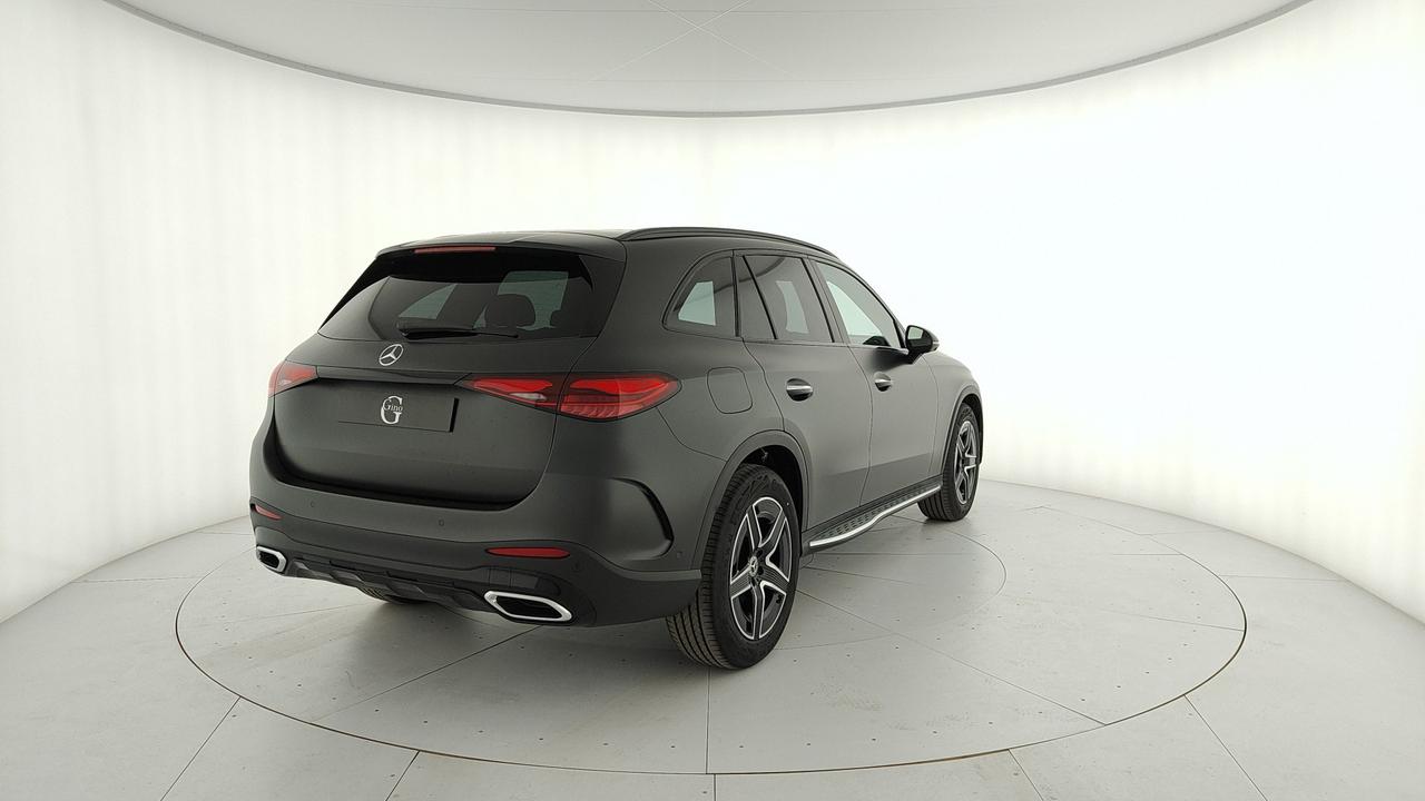 Mercedes-Benz GLC 220 d 4MATIC