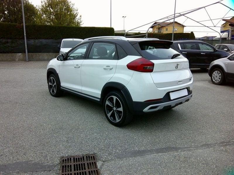 DR AUTOMOBILES dr 3.0 1.5 Gpl 114cv cvt