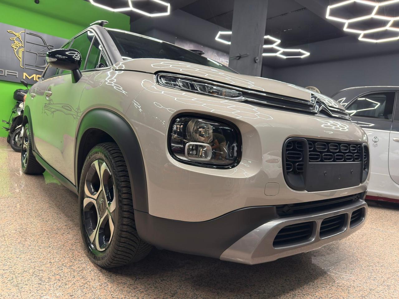 Citroen C3 Aircross PureTech 110 S&S EAT6 Shine AUTOMATICA