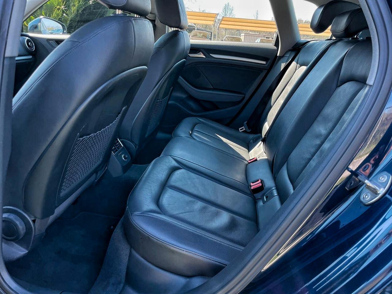 Audi A3 SPB 1.6 TDI 116 CV