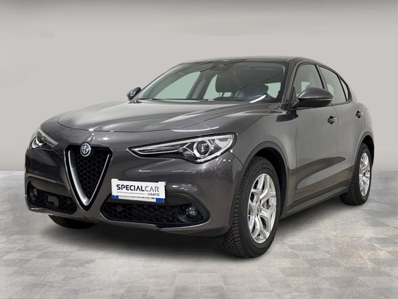 Alfa Romeo Stelvio 2.2 Turbo Business Q4 AT8