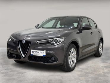 Alfa Romeo Stelvio 2.2 Turbo Business Q4 AT8