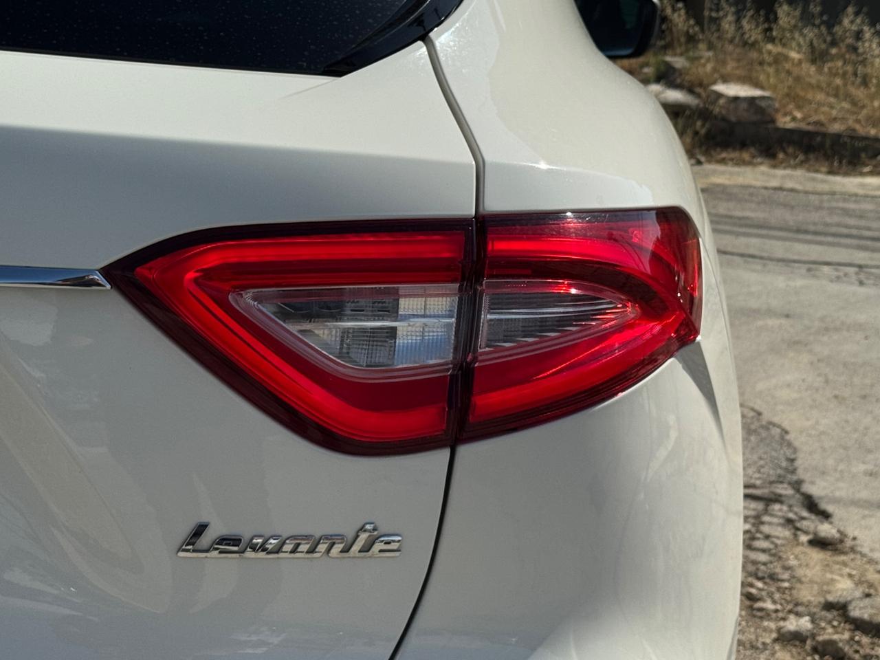MASERATI LEVANTE 3.0 D V6 250 GRANSPORT IVA ESPOSTA