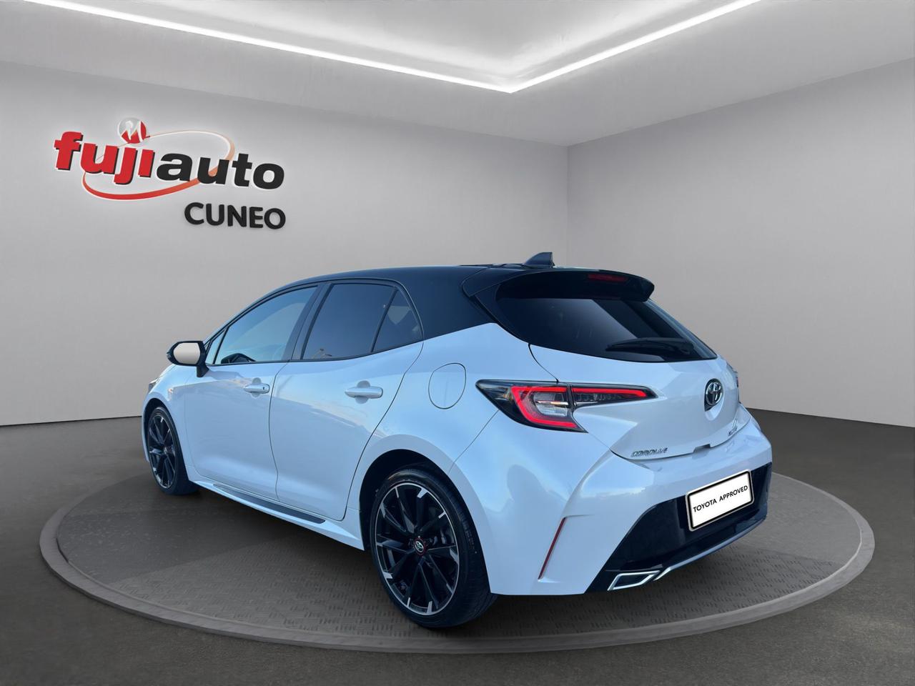 Toyota Corolla 1.8h GR Sport HB