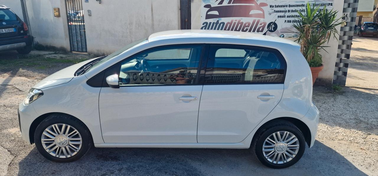 Volkswagen up! 1.0 5p. EVO sport BlueMotion Technology