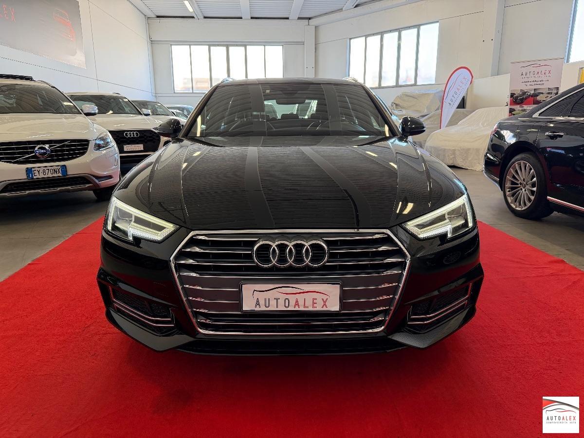 AUDI - A4 Avant - 2.0 TDI 150CV S-LINE