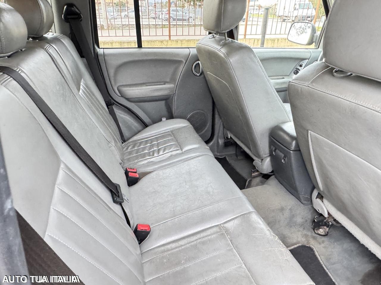 JEEP CHEROKEE 2.8 CRD LIMITED 2° SERIE
