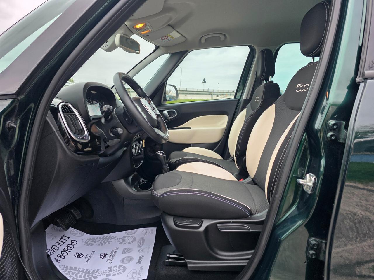 Fiat 500L 1.3 Multijet 95 CV Dualogic Trekking