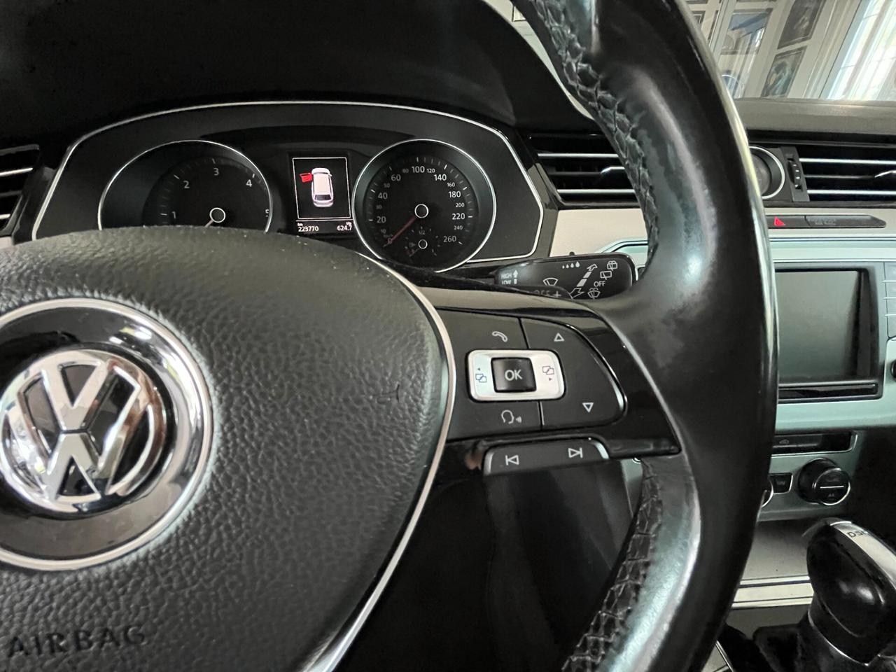 Volkswagen Passat Variant 1.6 Tdl Comfortline BlueMotion Technology Automatica