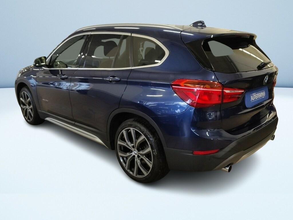 BMW X1 20 d xLine xDrive Steptronic