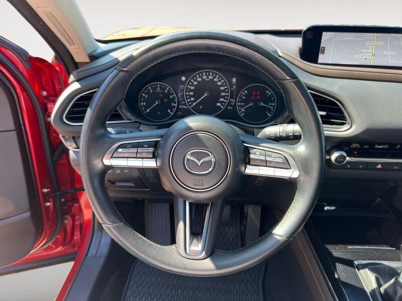 Mazda CX-30 2.0L e-Skyactiv-X M Hybrid 2WD Exclusive