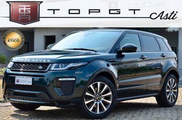 LAND ROVER EVOQUE 5p 2.0 TD4 HSE DYNAMIC 180cv AUTO, UFF ITALIANA, EURO 6B, TETTO, HI-FI MERIDIAN, FARI LED, RETROCAMERA, PERMUTE