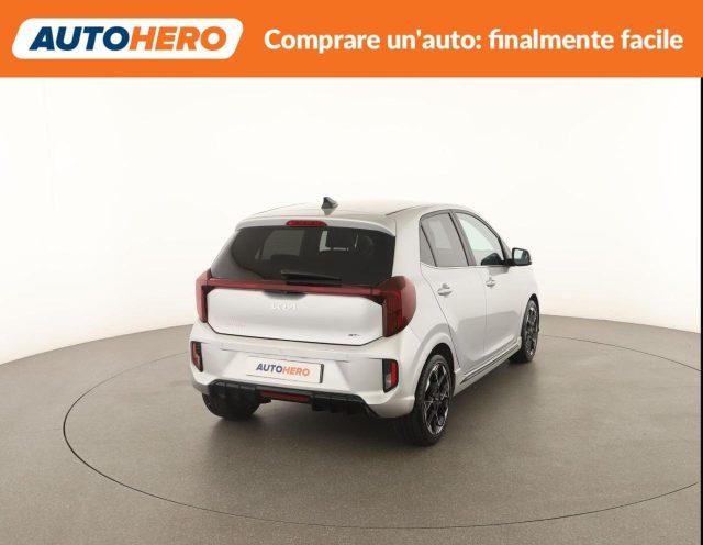 KIA Picanto 1.0 12V 5 porte GT Line