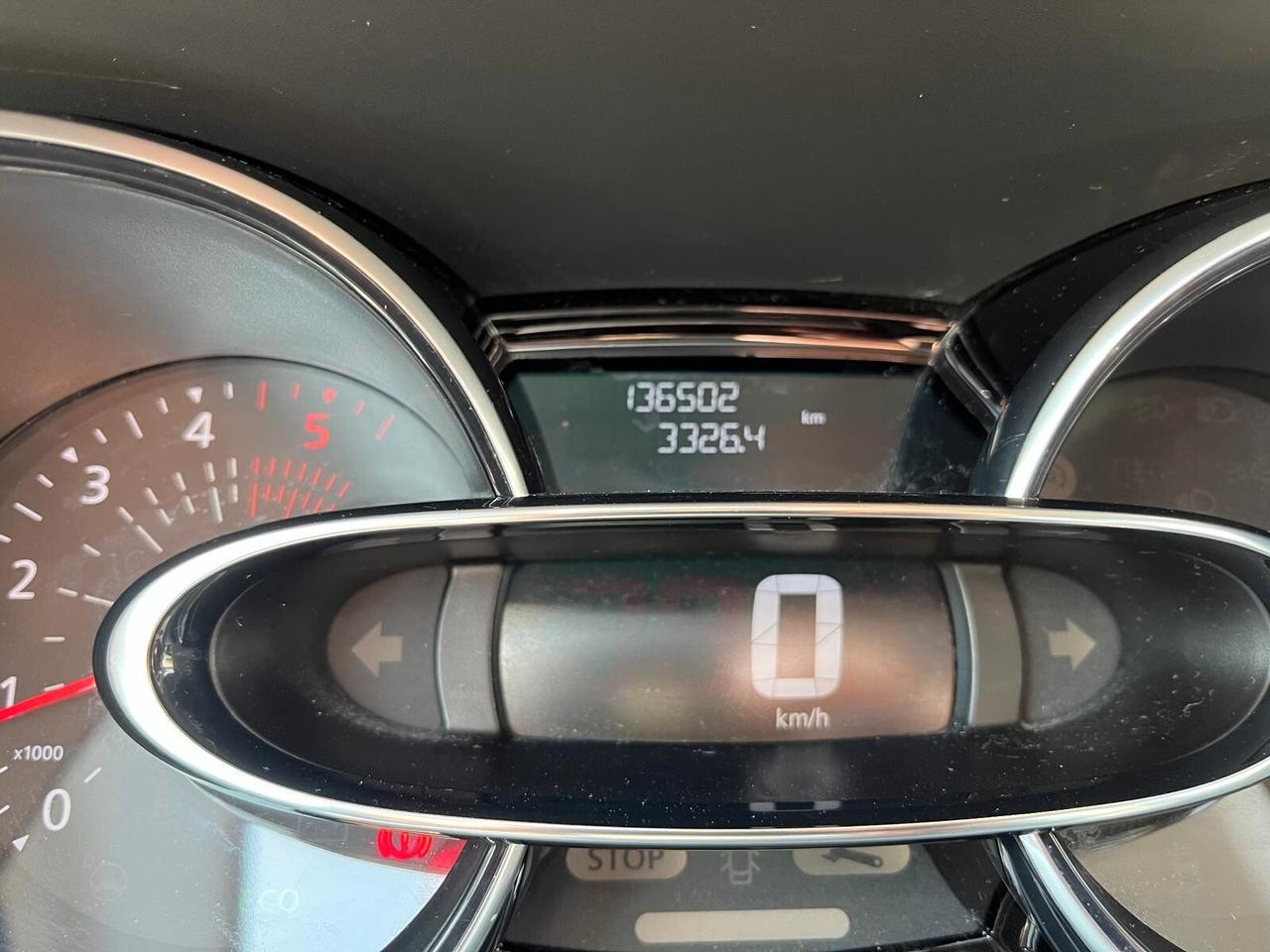Renault Clio Sporter dCi 8V 90 CV