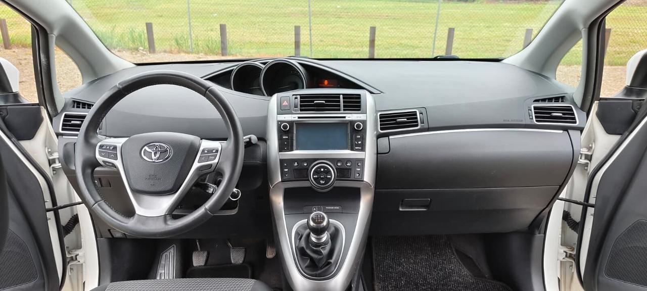 Toyota Verso 1.6 D-4D Style 7 posti