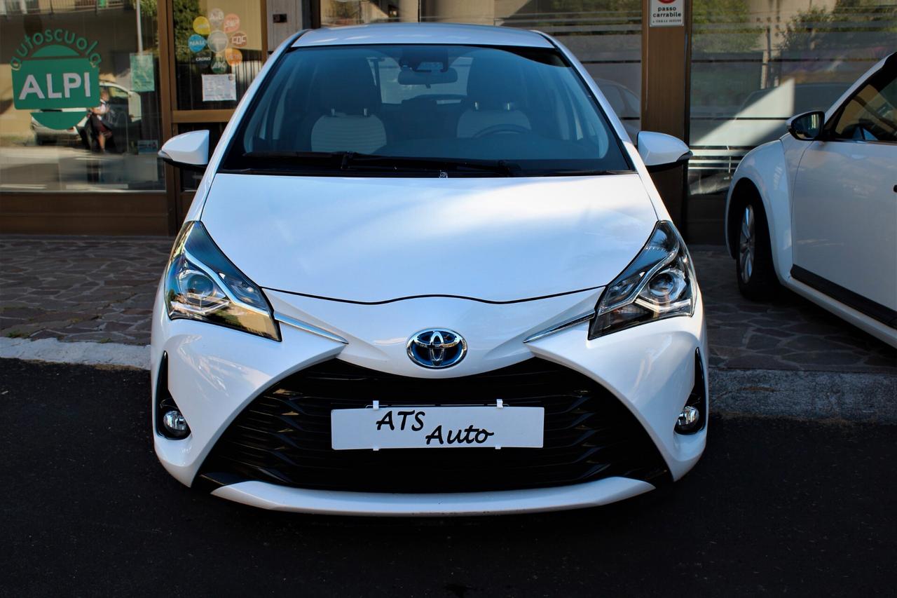 Toyota Yaris 1.5 Hybrid 5 porte Business