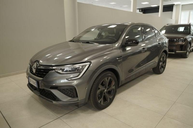 Renault Arkana 2021 1.6 E-Tech full hybrid R.S. Line 145cv