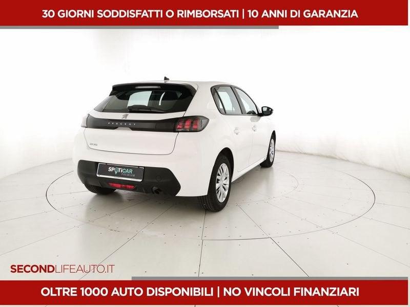Peugeot 208 1.5 bluehdi Active s&s 100cv