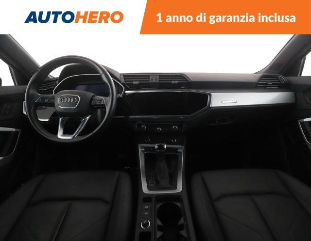 AUDI Q3 35 TDI S tronic Business Advanced