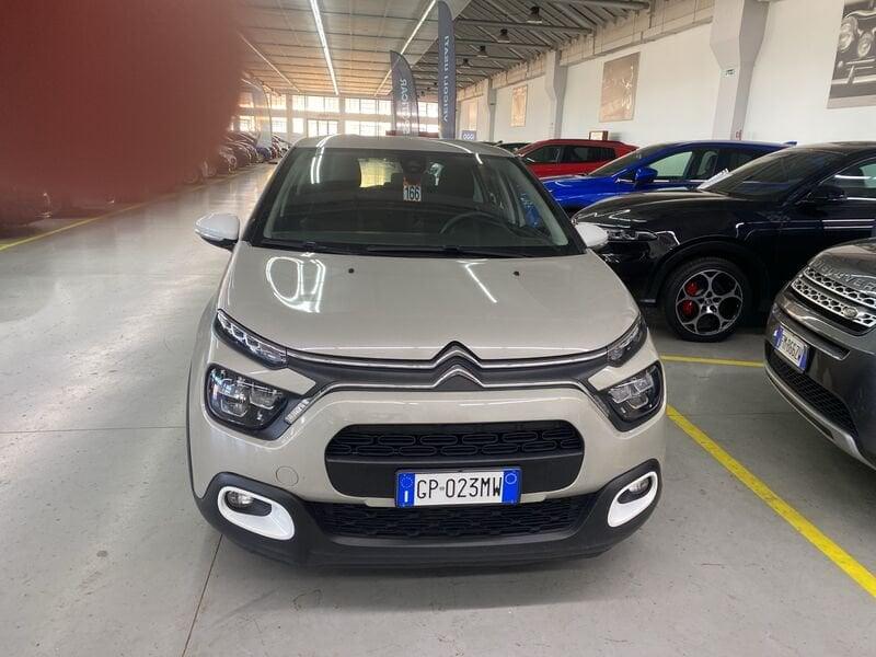 Citroën C3 III 2017 1.2 puretech You! s&s 83cv