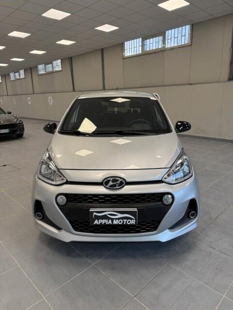 Hyundai i10 1.0 MPI Style