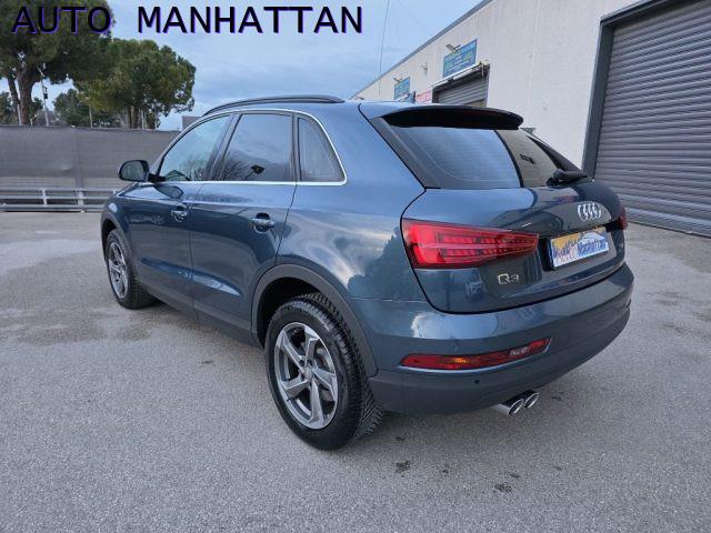 AUDI Q3 2.0 TDI 150 CV quattro edition Sport