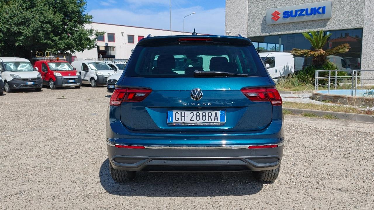 Volkswagen Tiguan 2.0 tdi Life 150cv dsg