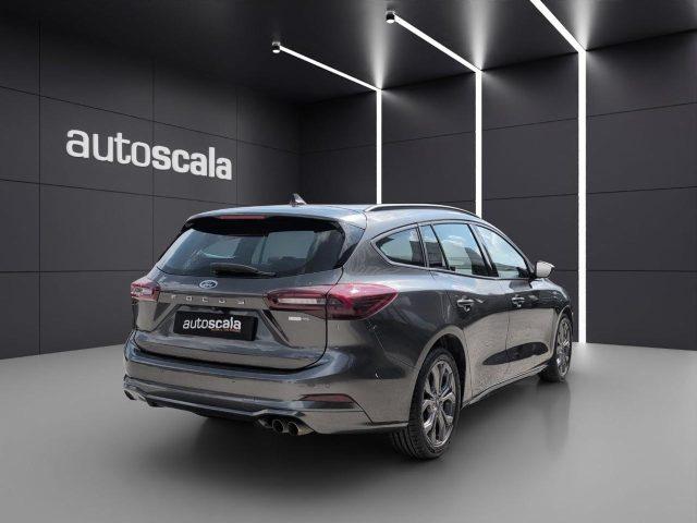 FORD Focus 1.0 EcoBoost Hybrid 125 CV Power. 5p. ST-Line Styl