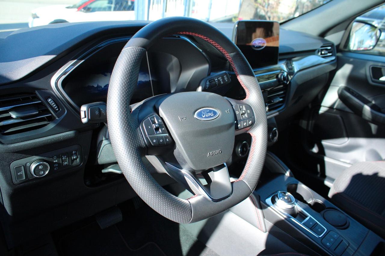 Ford Kuga 2.0 EcoBlue 120 CV aut. 2WD ST-Line