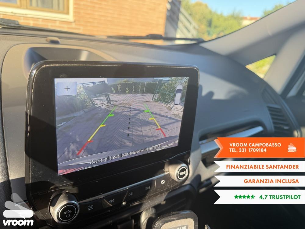 FORD EcoSport 1.0 EcoBoost 125 CV Start&Stop Ti...
