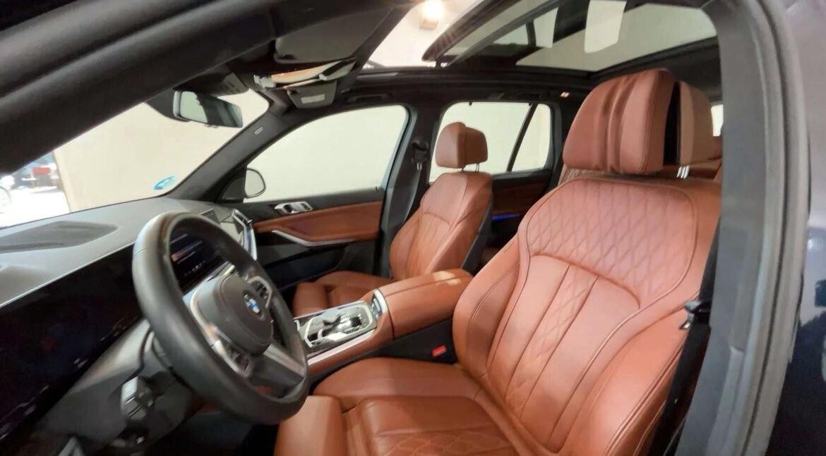 Bmw X5 xDrive30d 48V Msport AUTO A NOLEGGIO