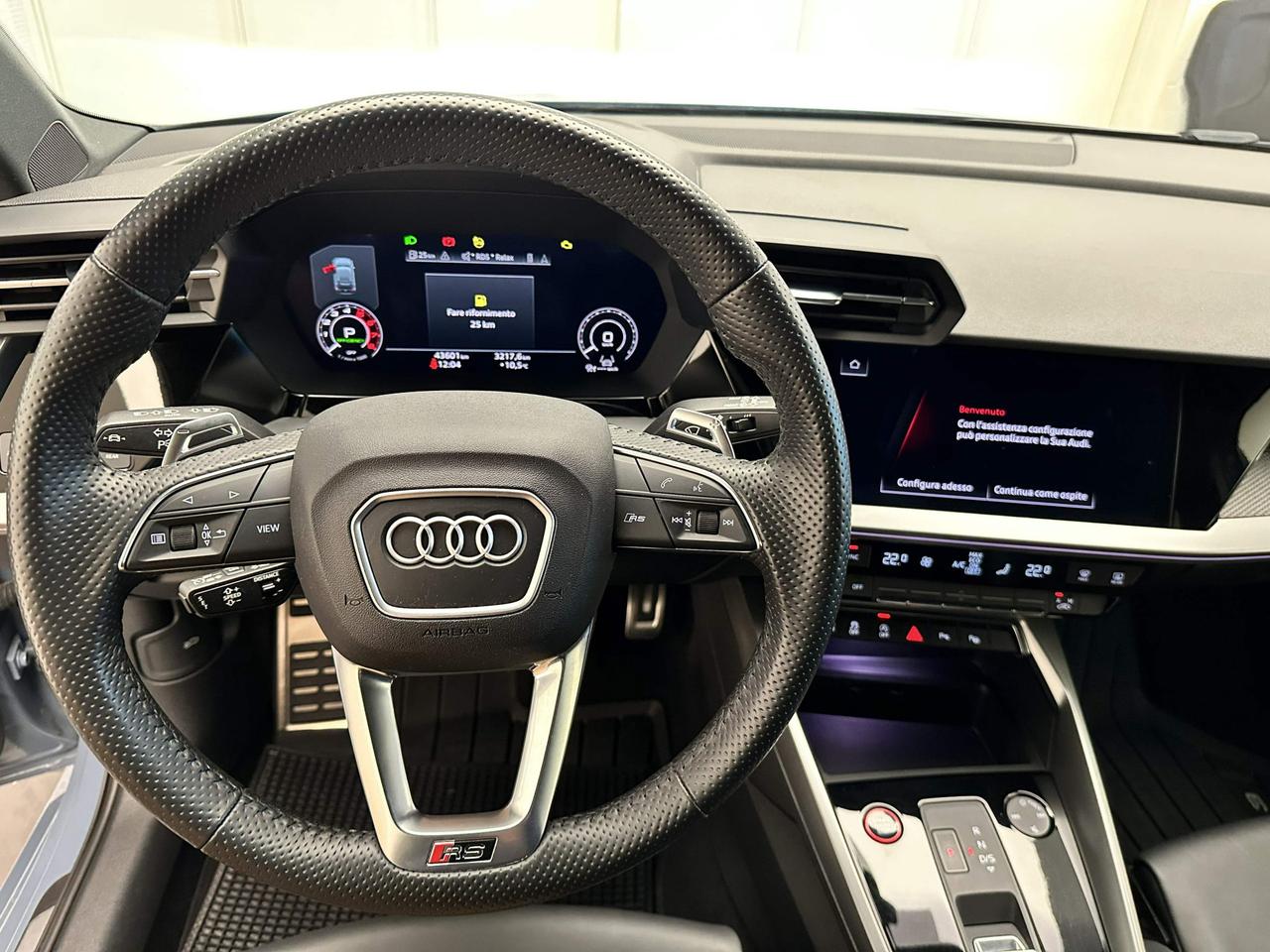 Audi RS3 Sportback 2.5 tfsi quattro s-tronic