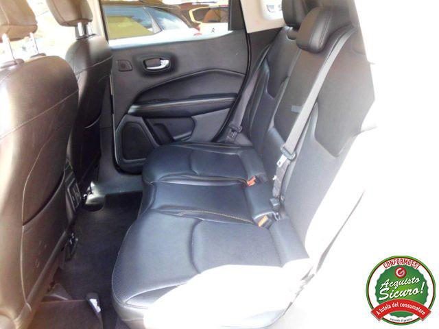 JEEP Compass 2.0 Multijet II aut. 4WD Limited