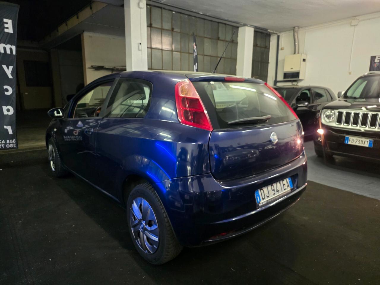 Fiat Grande Punto 1.2 3 porte Active