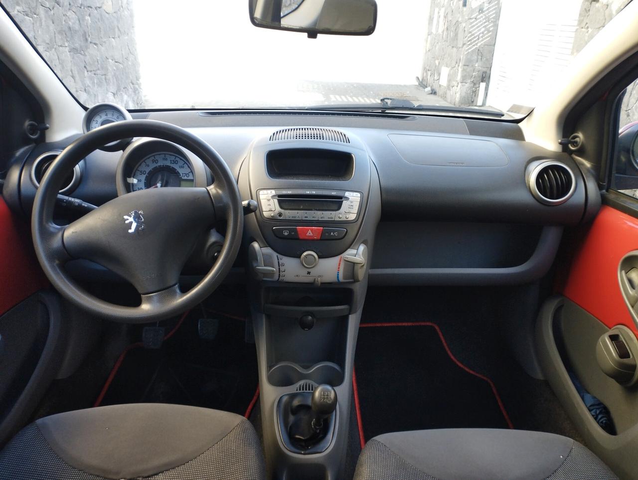 Peugeot 107 1.0 68CV 3p. Desir