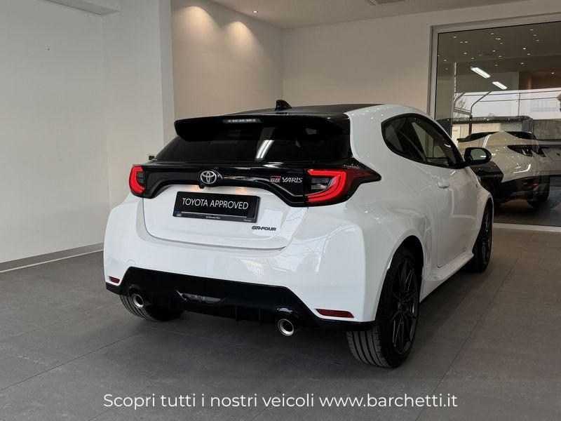 Toyota GR Yaris 1.6 GR Circuit MY20