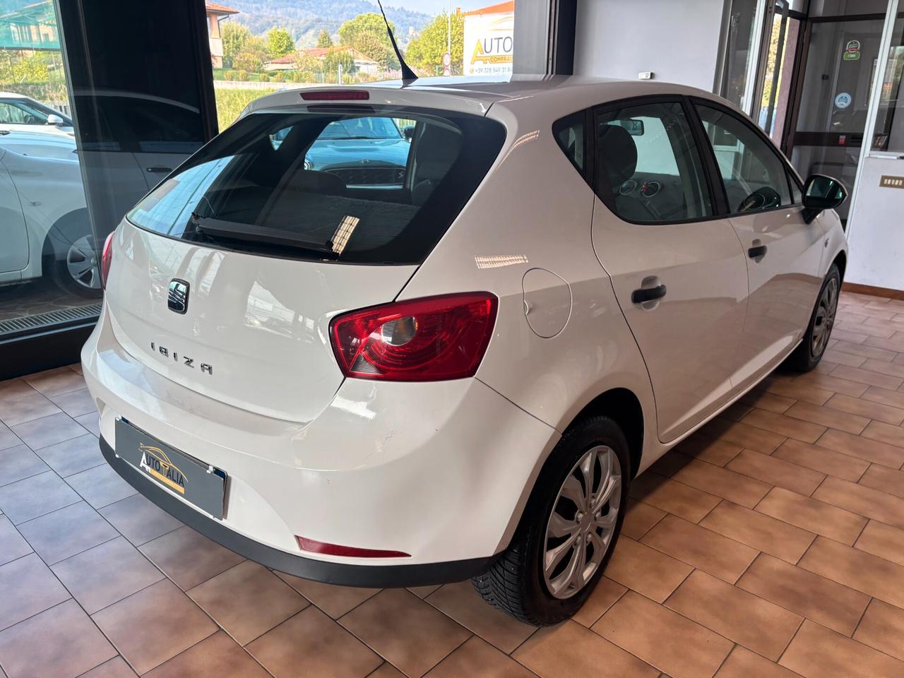 SEAT Ibiza 1.2 Style c/esp*NEOPATENTATI