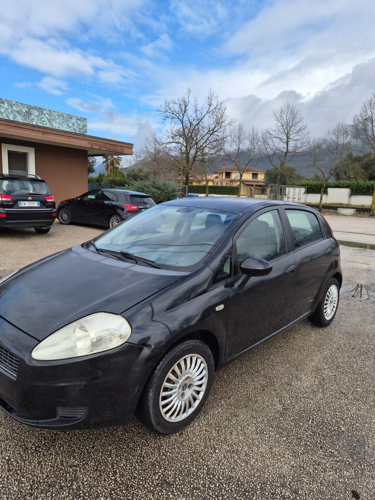 Fiat Grande Punto 1.3 MJT 75 CV 5 porte