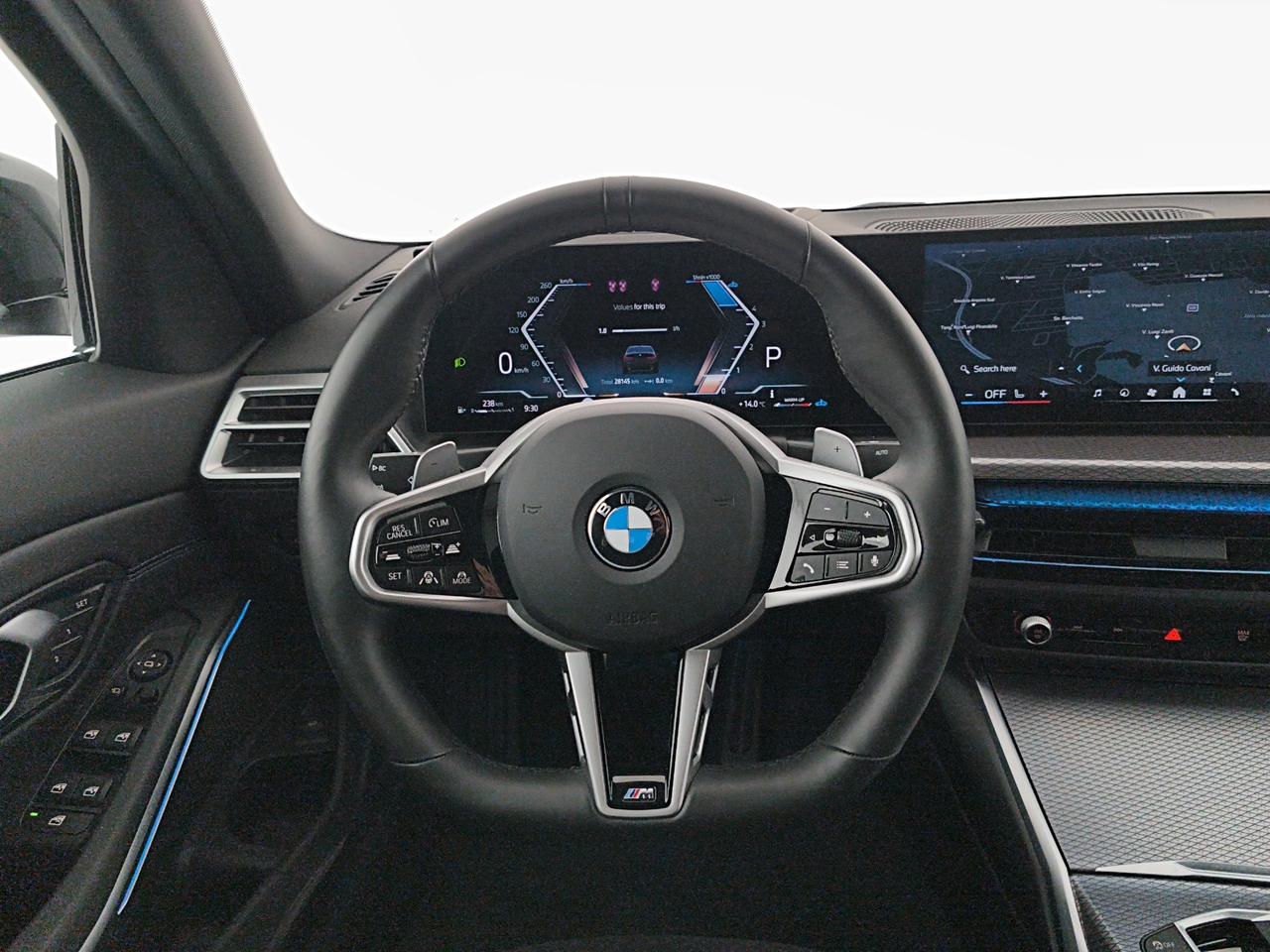 BMW Serie 3 320d xDrive Berlina 48V MSport Pro