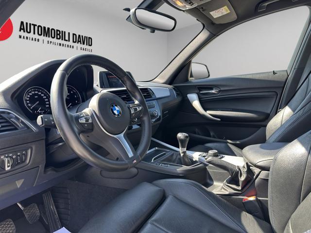 BMW 120 d 5p. Sport