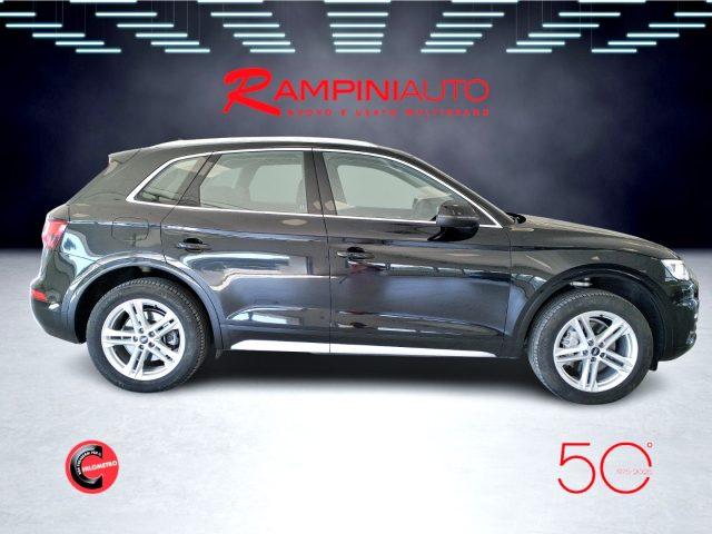 AUDI Q5 2.0 TDI 190 CV quattro S tronic Km 77.000 PRONTA