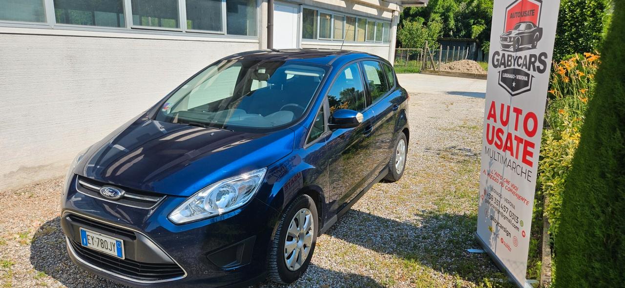Ford C-Max C-Max+ 1.6 TDCi 116