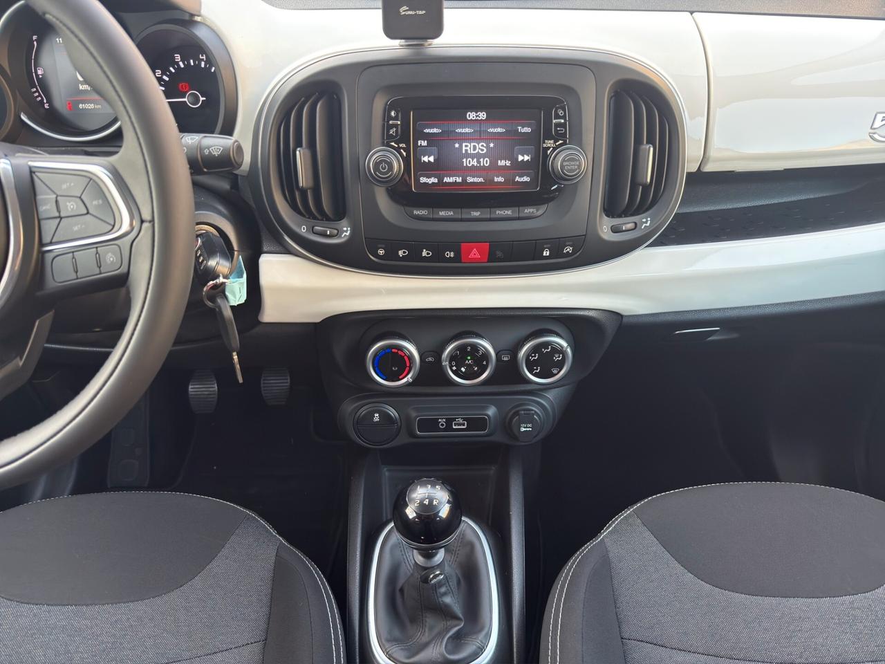 Fiat 500L 1.3 Multijet 95 CV Cross