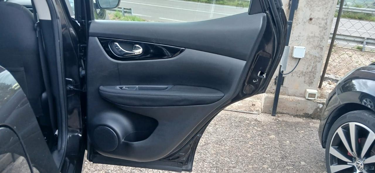 Nissan Qashqai 1.5 dCi Tekna - 2018