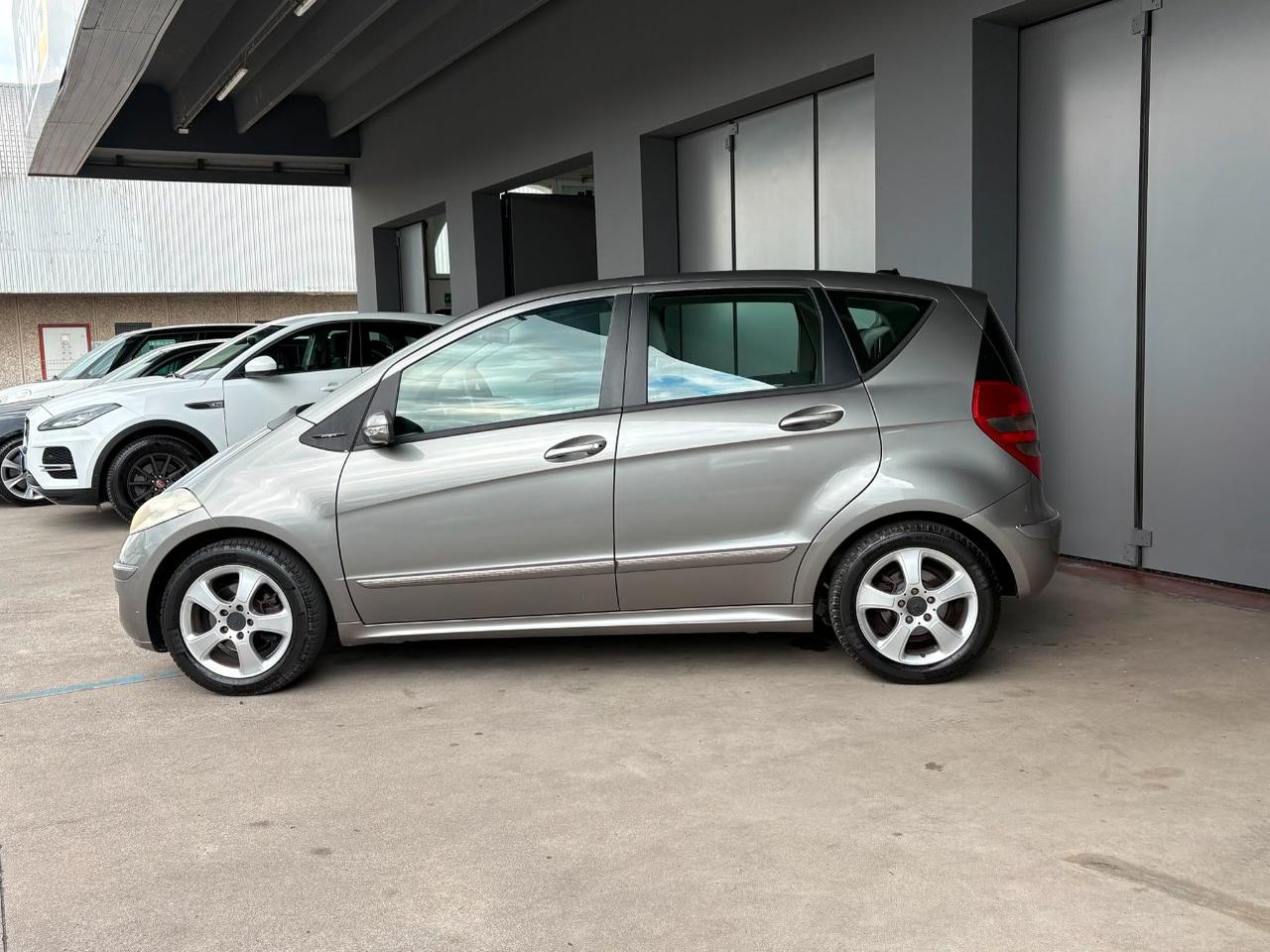 Mercedes A 150 Elegance Berlina