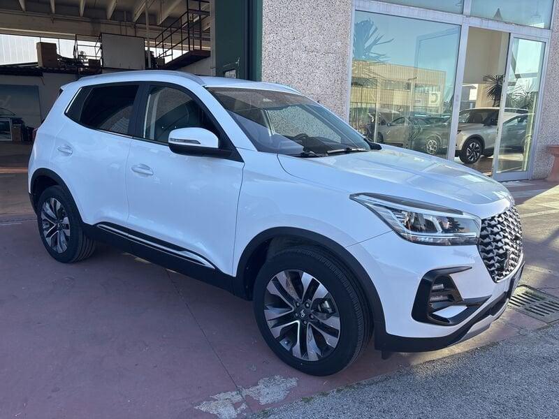 DR AUTOMOBILES dr 5.0 1.5 Bi-Fuel GPL