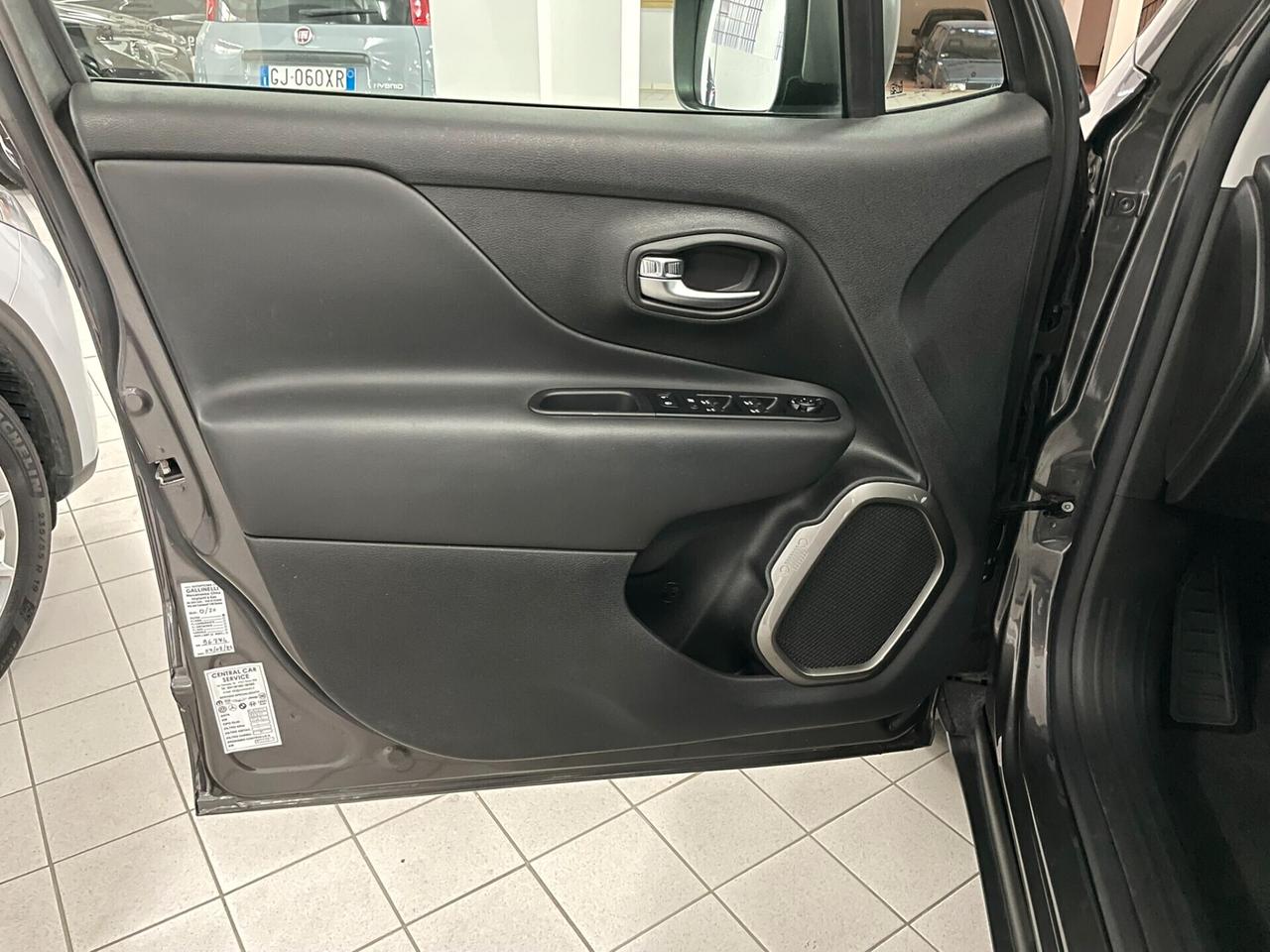 Jeep Renegade 1.0 T3 120 CV GPL LIMITED 2 PDC ACC TAGLIANDATA