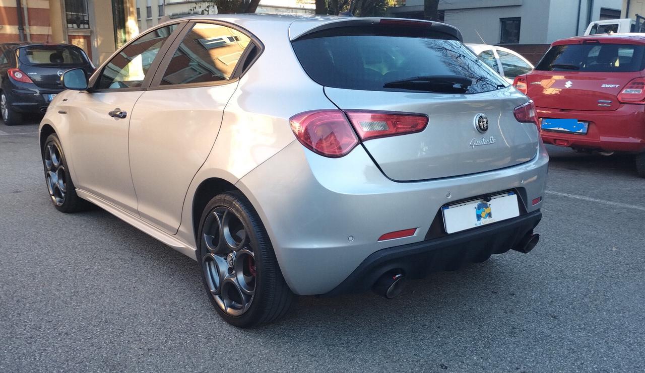 Alfa Romeo Giulietta 2.0 JTDm-2 175 CV TCT Sprint
